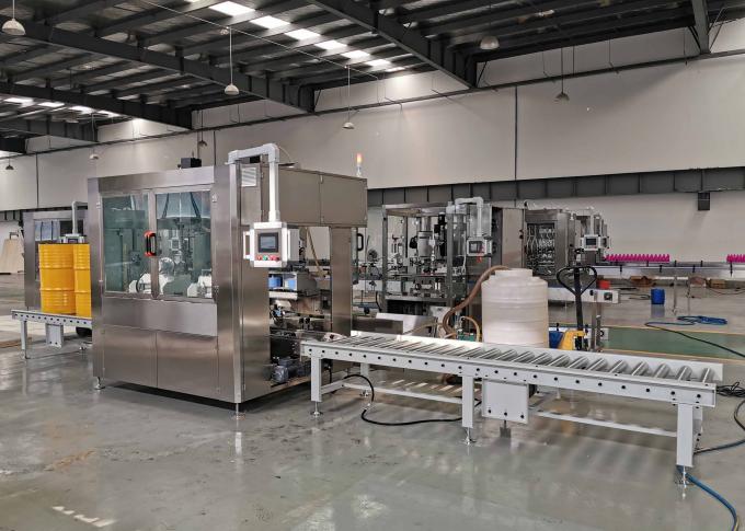 ທໍ່ລະບົບເຕີມນ້ ຳ ມັນ 200 ລິດ