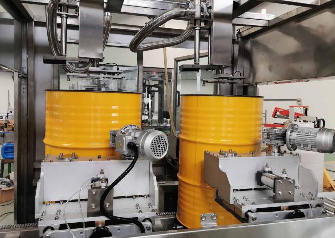 ທໍ່ລະບົບເຕີມນ້ ຳ ມັນ 200 ລິດ