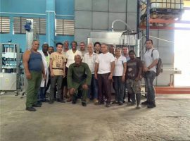 ພາຍຫຼັງຂາຍເຄື່ອງຕິດຕັ້ງເຄື່ອງຈັກ 2