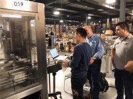 ເຄື່ອງຈັກຕິດຕັ້ງຫລັງການຂາຍ 3