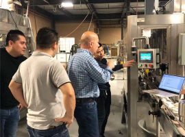 ພາຍຫຼັງຂາຍເຄື່ອງຕິດຕັ້ງເຄື່ອງຈັກ 4