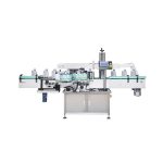 Automatic Double Side Labeling Machine ເຄື່ອງປ້າຍ ກຳ ລັງຂ້າງສອງອັດຕະໂນມັດ