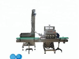 ອັດຕະໂນມັດ-Spindle-Bottle-Capper-Machine4